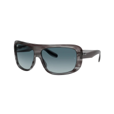 Ray-Ban RB2196 13143M BLAIR STRIPED GREY BLUE GRADIENT GREY napszemüveg napszemüveg