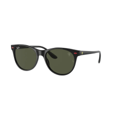 Ray-Ban RB2202M F60131 BLACK GREEN napszemüveg