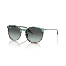 Ray-Ban RB2204 1394GK STRIPED BLUE & GREEN BLUE VINTAGE GRADIENT napszemüveg