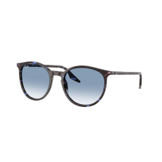 Ray-Ban RB2204 14303F Havana Blue Tortoiseshell Clear Gradient Blue napszemüveg