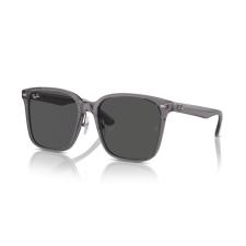 Ray-Ban RB2206D 139987 TRANSPARENT GREY DARK GREY napszemüveg napszemüveg