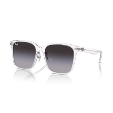 Ray-Ban RB2206D 64478G TRANSPARENT GREY/BLUE GRADIENT napszemüveg