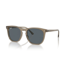 Ray-Ban RB2210 6765R5 TRANSPARENT BROWN DARK BLUE napszemüveg