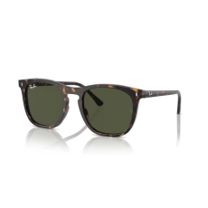 Ray-Ban RB2210 902/31 HAVANA DARK GREEN napszemüveg