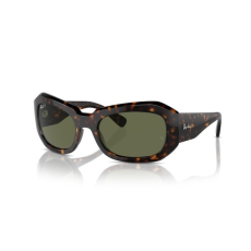 Ray-Ban RB2212 902/58 BEATE HAVANA DARK GREEN POLARIZED napszemüveg