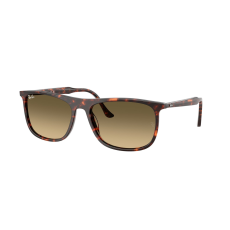 Ray-Ban RB2216 14290A Havana Red Tortoiseshell Brown Vintage Gradient Black napszemüveg