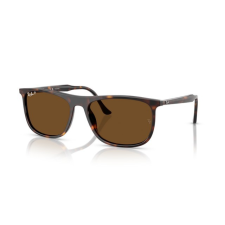 Ray-Ban RB2216 902/57 HAVANA BROWN POLARIZED napszemüveg napszemüveg