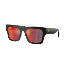 Ray-Ban RB2217M F6016P Black Grey Mirror Blue/Red napszemüveg napszemüveg