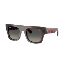 Ray-Ban RB2217M F70511 Red Havana Grey Gradient napszemüveg napszemüveg