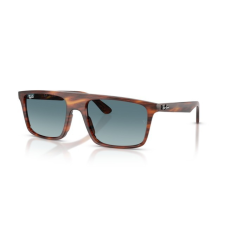 Ray-Ban RB2222 954/3M STRIPED HAVANA BLUE GRADIENT GREY napszemüveg napszemüveg