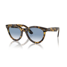 Ray-Ban RB2241 13323F WAYFARER WAY YELLOW HAVANA CLEAR/BLUE GRADIENT napszemüveg napszemüveg