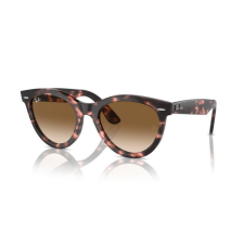 Ray-Ban RB2241 133451 WAYFARER WAY PINK HAVANA CLEAR/BROWN GRADIENT napszemüveg napszemüveg