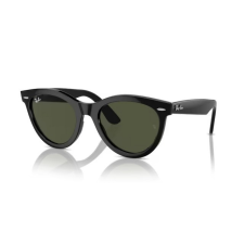 Ray-Ban RB2241 901/31 WAYFARER WAY BLACK DARK GREEN napszemüveg napszemüveg