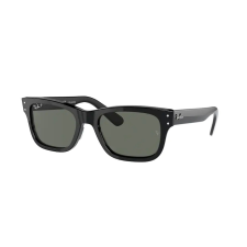 Ray-Ban RB2283 901/58 MR BURBANK BLACK POLARIZED GREEN napszemüveg napszemüveg