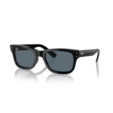 Ray-Ban RB2283 901/R5 MR BURBANK BLACK DARK BLUE napszemüveg napszemüveg