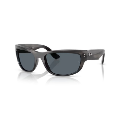 Ray-Ban RB2289 1404R5 MEGA BALORAMA STRIPED GREY BLUE napszemüveg