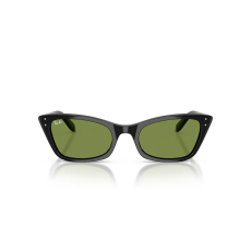 Ray-Ban RB2299 901/4E LADY BURBANK Black Green napszemüveg