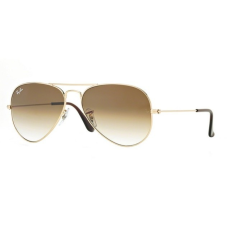 Ray-Ban RB3025 001/51 AVIATOR GOLD CRYSTAL BROWN GRADIENT napszemüveg