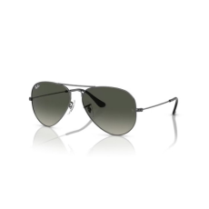 Ray-Ban RB3025 004/71 AVIATOR LARGE METAL GUNMETAL GREY GRADIENT napszemüveg