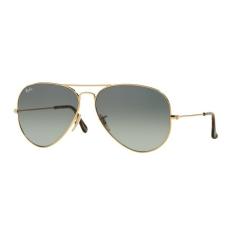 Ray-Ban RB3025 181/71 AVIATOR GOLD LIGHT GREY GRADIENT DARK GREY napszemüveg