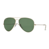 Ray-Ban RB3026 L2846 AVIATOR TM LARGE METAL II ARISTA CRYSTAL GREEN napszemüveg