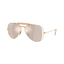 Ray-Ban RB3029M 001/0V Arista Gold Clear Mirror White Gold napszemüveg napszemüveg