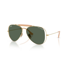 Ray-Ban RB3029M 001/71 Arista Gold Dark Green napszemüveg