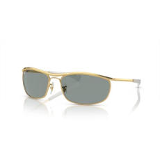 Ray-Ban RB3119M 001/56 OLYMPIAN I DELUXE GOLD LIGHT BLUE napszemüveg