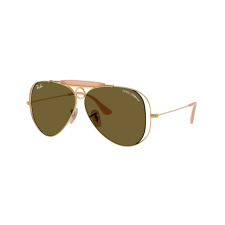 Ray-Ban RB3138M 001/73 Arista Gold Dark Brown napszemüveg napszemüveg
