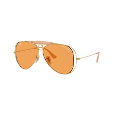 Ray-Ban RB3138M 001/7 Arista Gold Orange napszemüveg