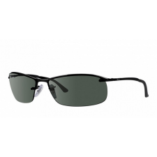 Ray-Ban RB3183 006/71 MATTE BLACK GREEN napszemüveg napszemüveg