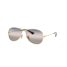 Ray-Ban RB3362 001/GE COCKPIT ARISTA PINK GRADIENT BLUE napszemüveg napszemüveg