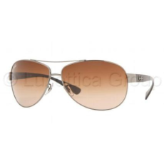 Ray-Ban RB3386 004/13 GUNMETAL BROWN GRADIENT napszemüveg