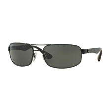 Ray-Ban RB3445 006/P2 MATTE BLACK POLAR DARK GREY napszemüveg napszemüveg