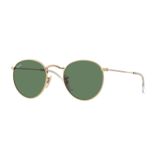 Ray-Ban RB3447 001 ROUND METAL ARISTA CHRYSTAL GREEN napszemüveg napszemüveg