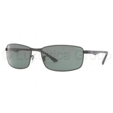 Ray-Ban RB3498 002/71 BLACK GREEN napszemüveg napszemüveg