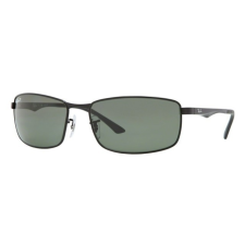 Ray-Ban RB3498 002/9A BLACK POLAR GREEN napszemüveg napszemüveg