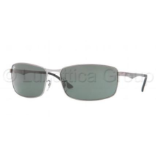Ray-Ban RB3498 004/71 GUNMETAL GREEN napszemüveg napszemüveg