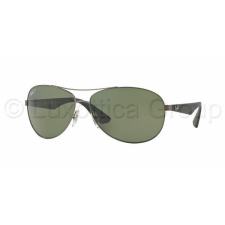 Ray-Ban RB3526 029/9A MATTE GUNMETAL POLAR DARK GREEN napszemüveg napszemüveg