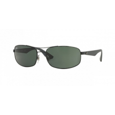 Ray-Ban RB3527 006/71 MATTE BLACK GREY GREEN napszemüveg napszemüveg