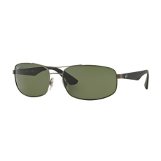 Ray-Ban RB3527 029/9A MATTE GUNMETAL POLAR DARK GREEN napszemüveg