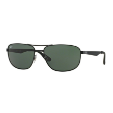 Ray-Ban RB3528 006/71 MATTE BLACK GREEN napszemüveg napszemüveg