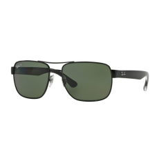 Ray-Ban RB3530 002/9A BLACK POLAR GREEN napszemüveg