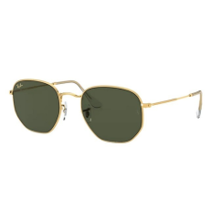 Ray-Ban RB3548 919631 LEGEND GOLD G-15 GREEN napszemüveg