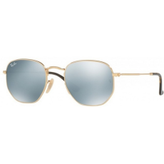 Ray-Ban RB3548N 001/30 GOLD GREY FLASH napszemüveg