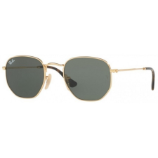 Ray-Ban RB3548N 001 GOLD GREEN napszemüveg napszemüveg