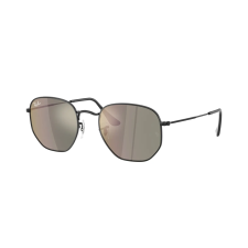 Ray-Ban RB3548N 002/39 HEXAGONAL Black Bronze napszemüveg napszemüveg