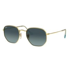 Ray-Ban RB3548N 91233M HEXAGONAL GOLD BLUE GRADIENT GREY napszemüveg napszemüveg