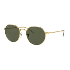Ray-Ban RB3565 919631 JACK LEGEND GOLD GREEN napszemüveg napszemüveg