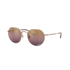 Ray-Ban RB3565 9202G9 JACK ROSE GOLD MIRROR RED GRADIENT POLARIZED CHROMANCE napszemüveg